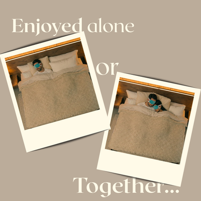 Somna Self-Heating Eye Therapy Mask